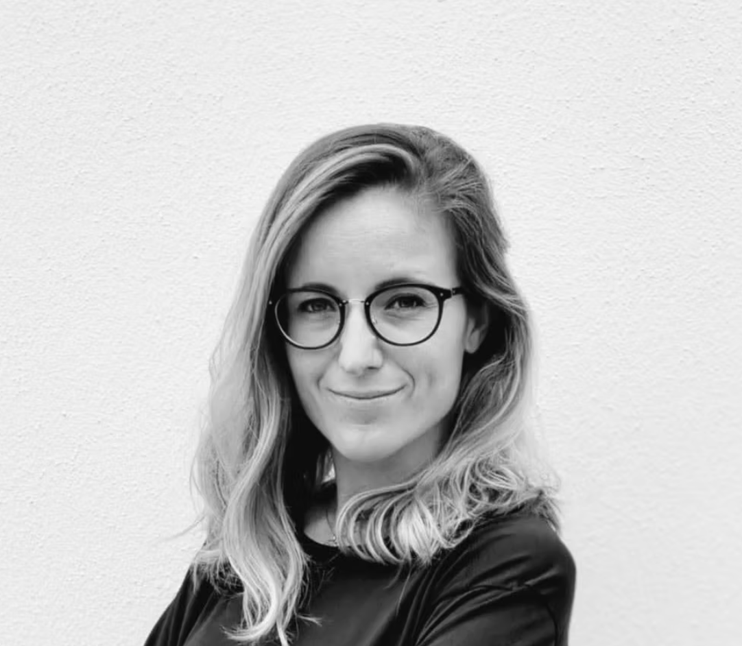Portrait d’Audrey Pla