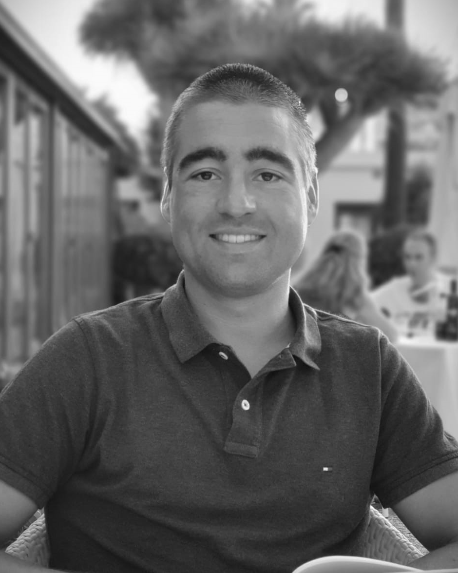 Portrait de Bastien Pla